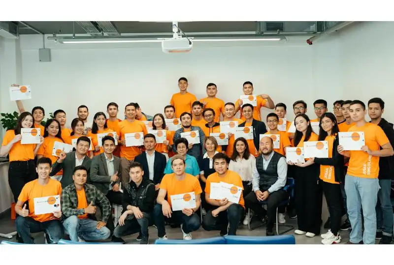 Новые IT-продукты для банковской сферы разработают молодые казахстанцы