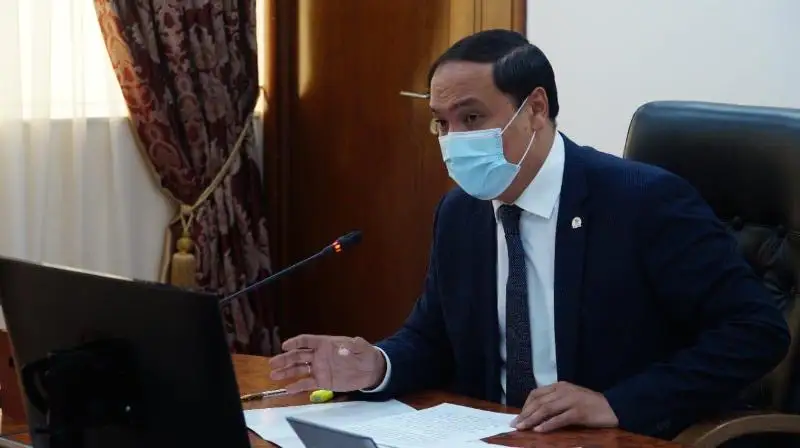 قۋاڭشىلىقتان مال قىرىلدى دەگەن اقپاراتتان كەيىن جەمشوپ باعاسى بىردەن شارىقتاپ كەتتى