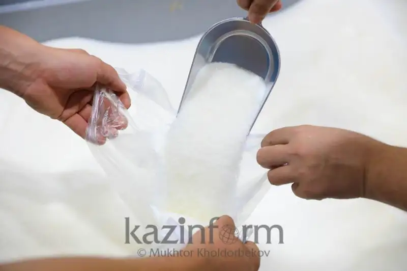 Загрузка отечественных сахарных заводов остается на низком уровне – Минсельхоз РК