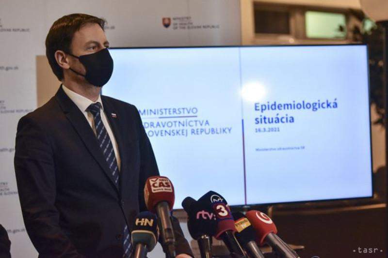Slight improvement in COVID situation in Slovakia, no need for full lockdown