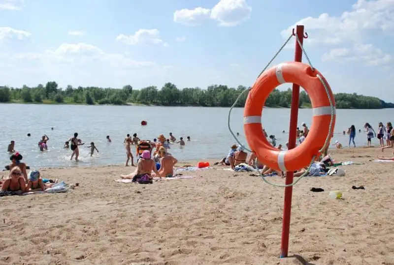 Количество пляжей увеличат в Актобе