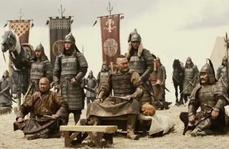 جوڭعار حاندىعىن جويعان كىمدەر؟