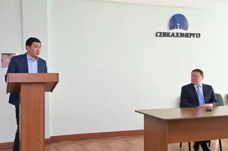 Аким СКО: разработан план мероприятий для нормализации ситуации на ТЭЦ-2