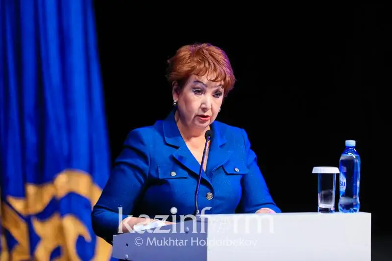 Ǵalym QR astanasynda «Bozoq» murajaıyn qurý perspektıvalary týraly aıtty