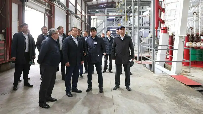 Sharýalarmen kezdesip, sýbsıdııalaý júıesin reformalaýdy talqylaımyz – Úkimet basshysy