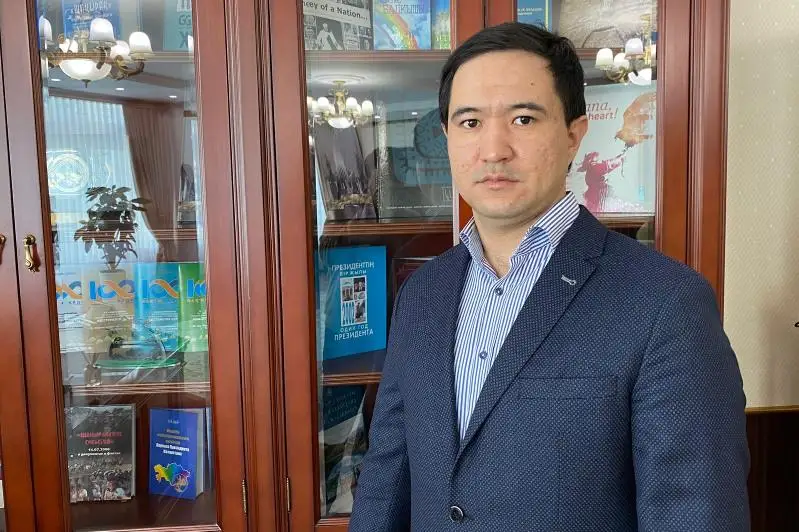 Назначен советник исполнительного секретаря партии «AMANAT»