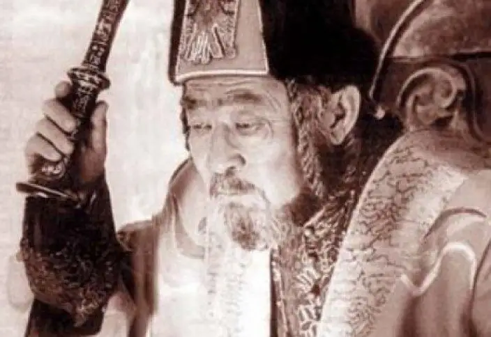 بەيبارىس پەن بەركە حان