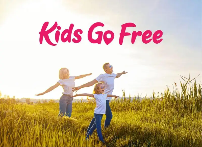 Около 120 заявок поступило на отдых в Казахстане по программе Kids Go Free
