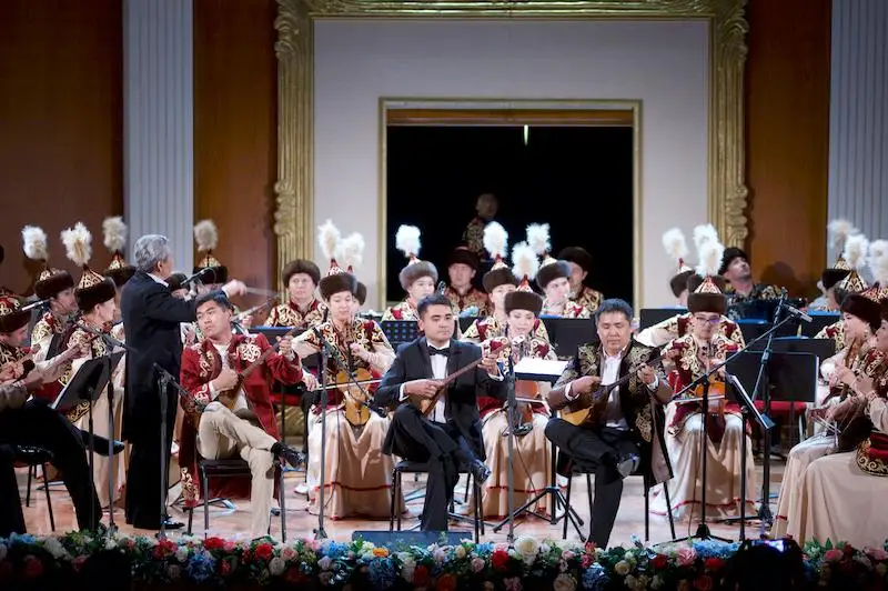 Какие концерты пройдут в камерном зале «Астана Опера» в октябре