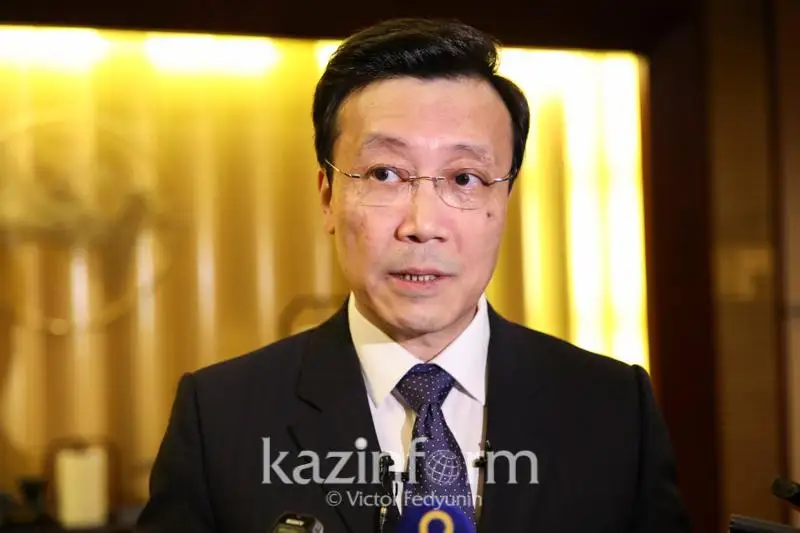 قازاقستان مەن قىتاي قارىم-قاتىناسىنىڭ جاڭا مۇمكىندىكتەرىنە جول اشىلدى – ق ح ر ەلشىسى