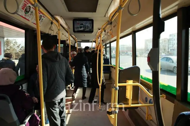 Около двух млрд тенге субсидий выплатили перевозчикам в Петропавловске