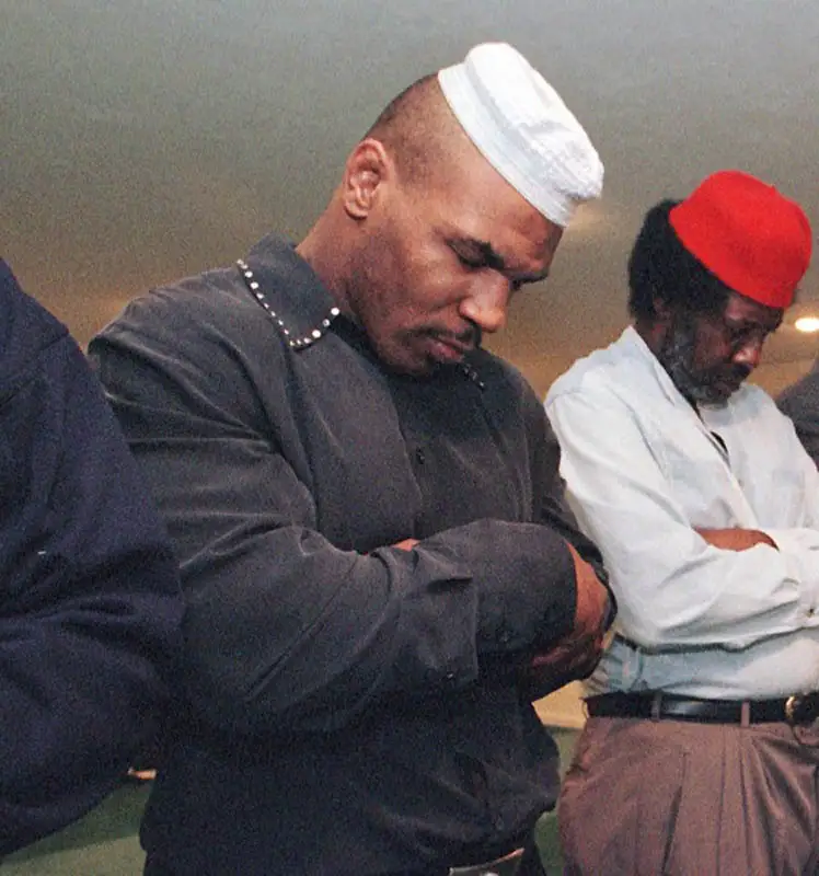 Намазға келген алғашқы жылдар