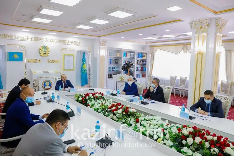 داۋرەن ابايەۆ: التىن وردا - قازاق تاريحىنىڭ ەڭ نەگىزگى تاراۋى