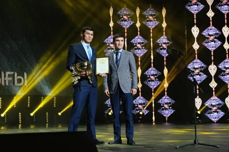 Лауреатов национальной премии «Наурыз-2022» наградили в Нур-Султане