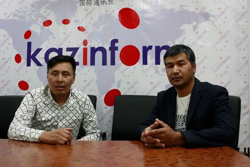 Қытайлық қазақ өзі жасаған қазақи әуе шарымен әлемді шарлағысы келеді