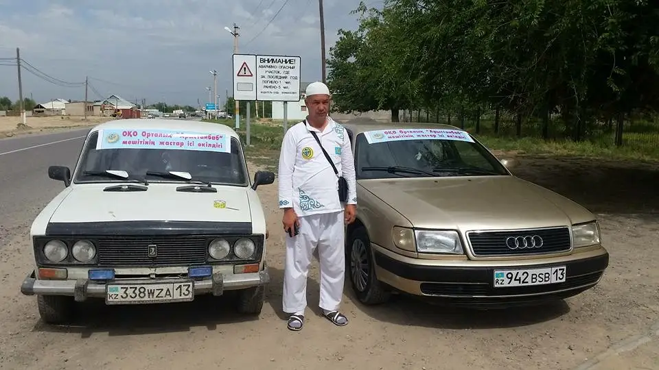 ОҚО-да Рамазан айына орай тегін қызмет көрсететін таксилер пайда болды
