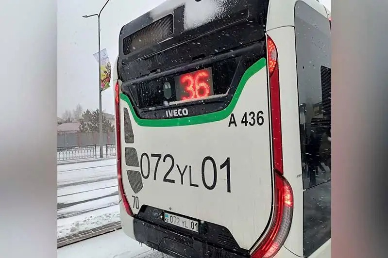 По жалобе столичных жителей проведут служебное расследование в отношении водителя общественного транспорта