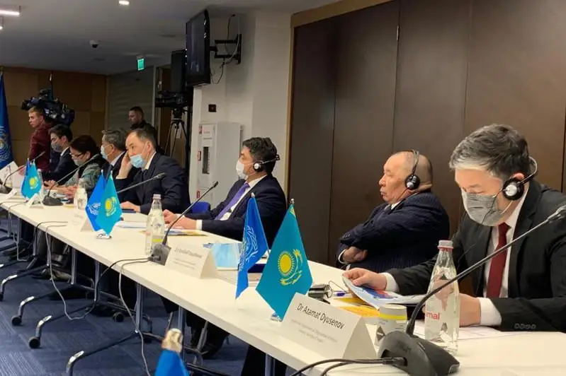 Каковы результаты открытия центров лучших практик ПМСП в Жамбылской области