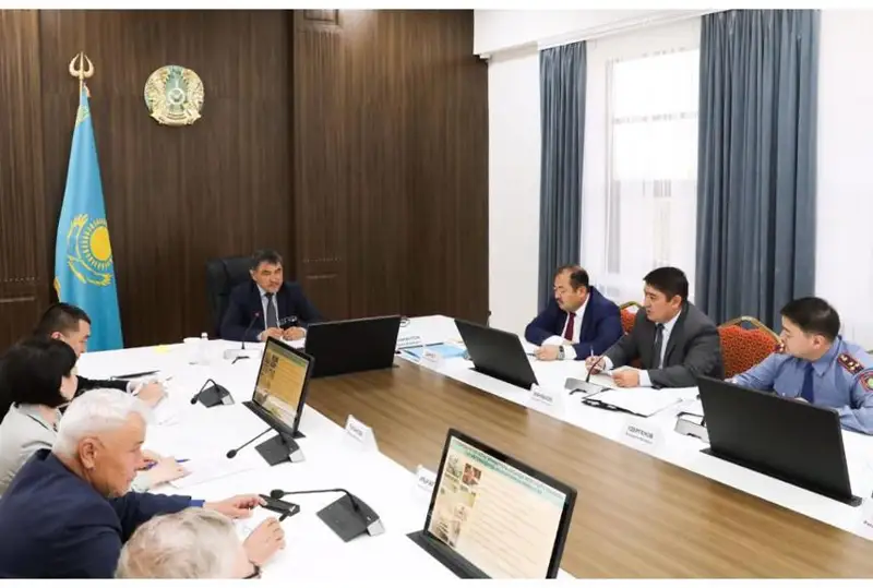 Более 16 млрд тенге потратят на дороги в Жамбылской области