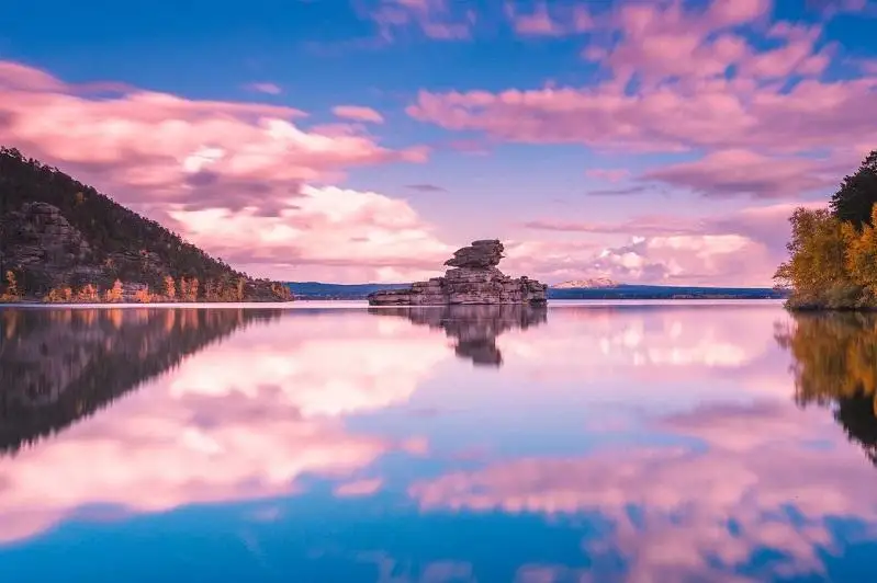 كەلبەتى كوز سۇيسىندىرەر كوكشەتاۋدىڭ كورىكتى ورىندارى قانداي - فوتورەپورتاج