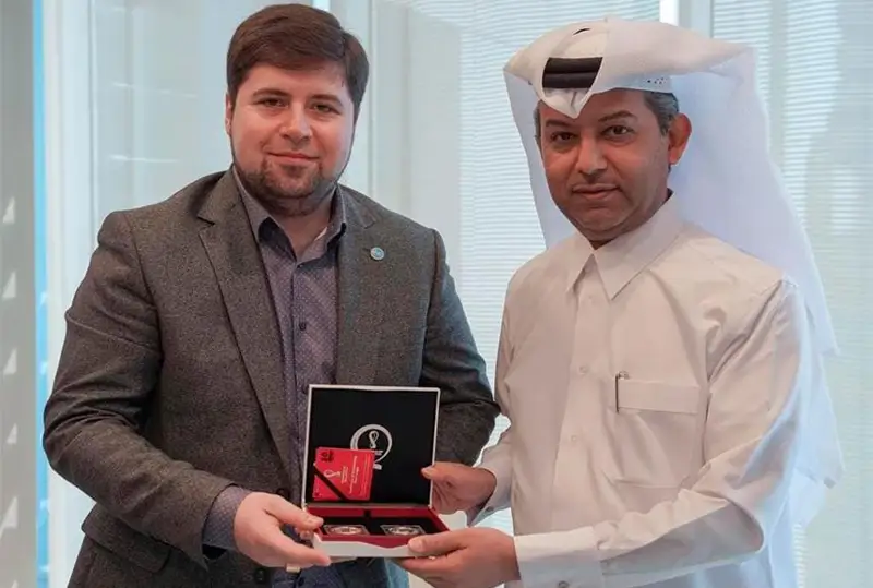 МИА «Казинформ» и «Qatar News Agency» договорились обмениваться новостным контентом