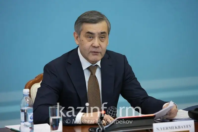 قازاقستان قورعانىس ءمينيسترى ءوزىن-ءوزى وقشاۋلاۋ رەجيمىنە كوشتى
