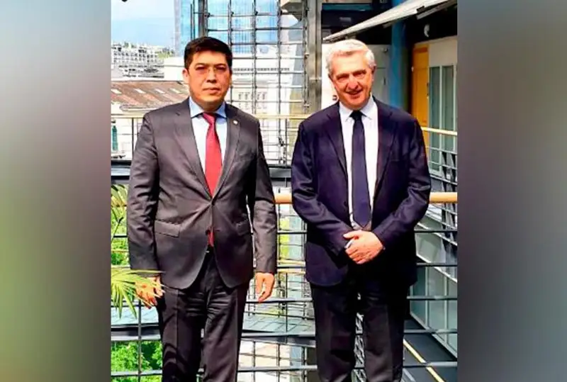 Казахстан и УВКБ ООН готовы сотрудничать в оказании помощи беженцам из Афганистана и Украины