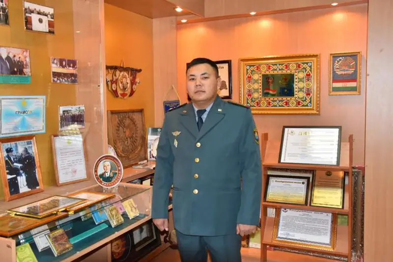 Герои Республики: Военнослужащий, спасший на пожаре людские жизни, не считает свой поступок героическим