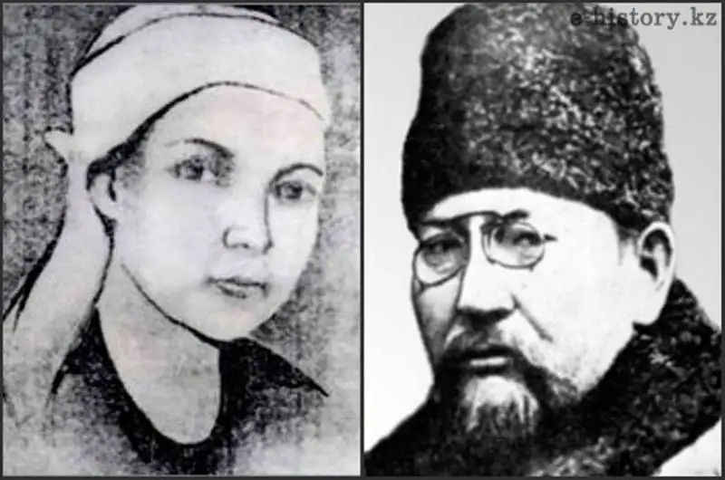 ورىس قىزدارىن جار ەتكەن قازاقتىڭ ءبىرتۋار قايراتكەرلەرى - فوتو