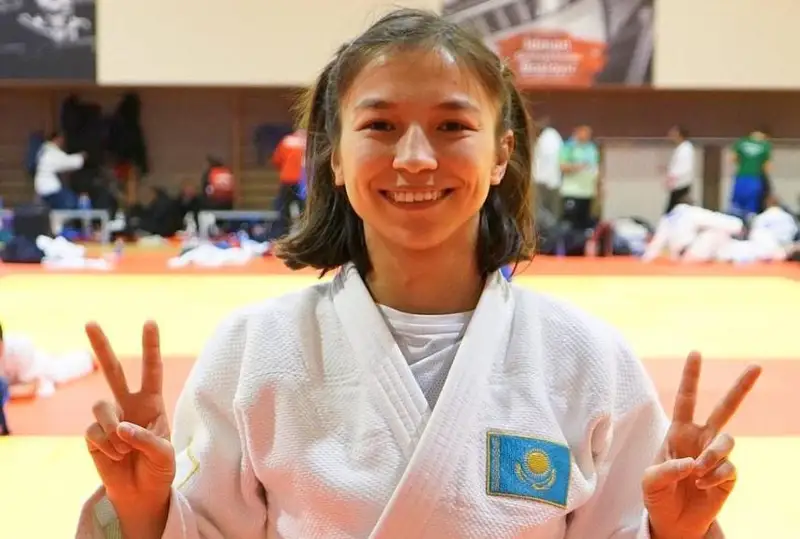 Казахстан завоевал четыре медали в первый день чемпионата мира по парадзюдо