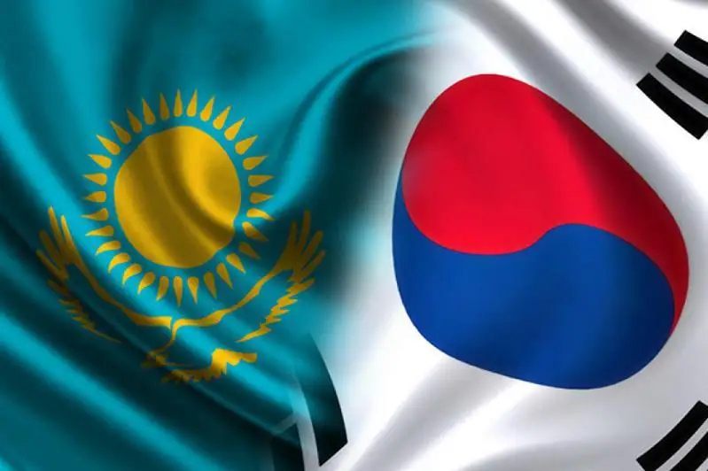 ق ر پرەزيدەنتى كورەيا رەسپۋبليكاسىنا مەملەكەتتىك ساپارمەن بارادى