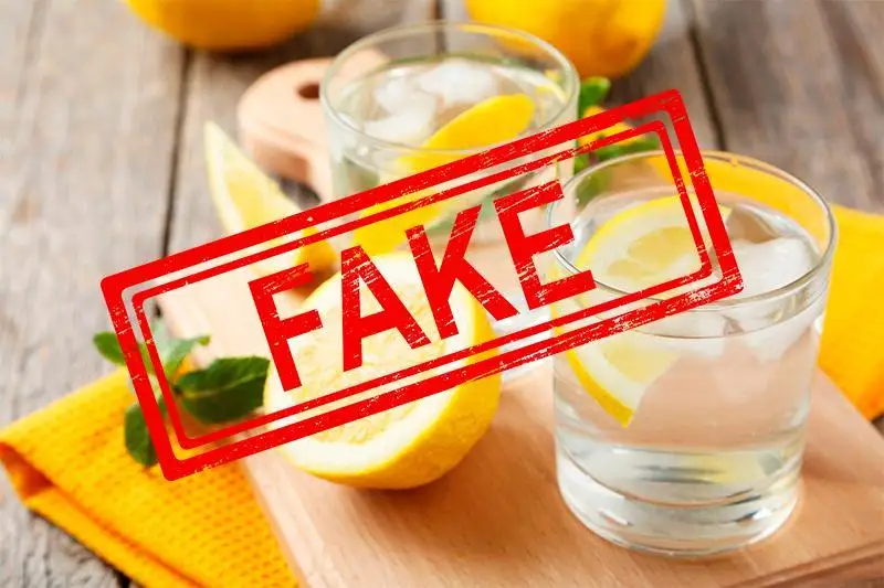 ليمون قوسىلعان ىستىق سۋسىن كوروناۆيرۋستى جانە ونكولوگيالىق اۋرۋلاردى ەمدەيدى – فەيك