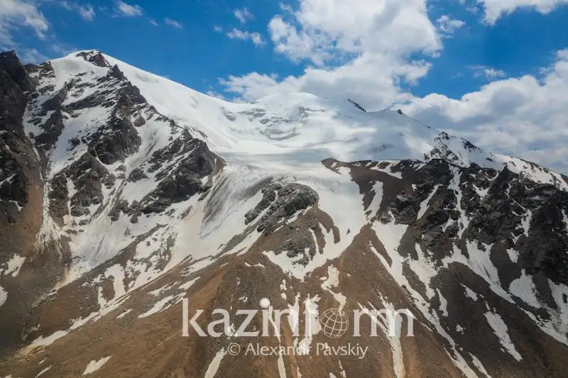 Сильные осадки прогнозируются в горах Алматы 8 марта