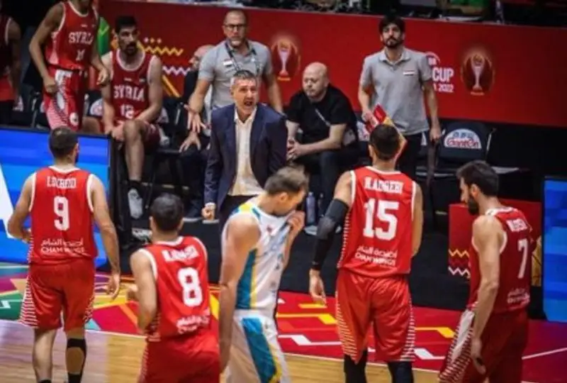 Сборная Казахстана лишилась плей-офф баскетбольного Кубка Азии