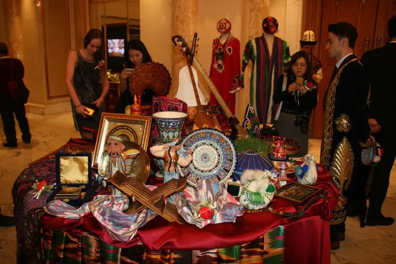 ШЫҰ Бейжіңде Наурызды атап өтті