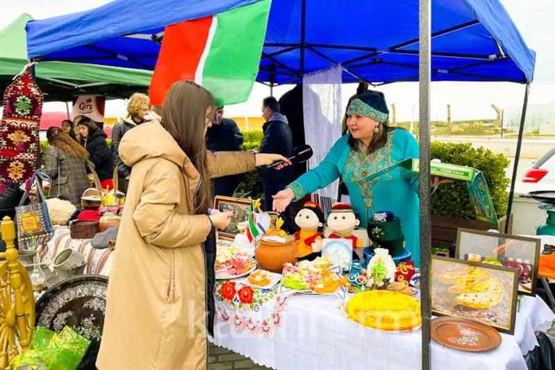 Фестиваль Новруз: в Баку состоялась ярмарка, посвященная приходу весны