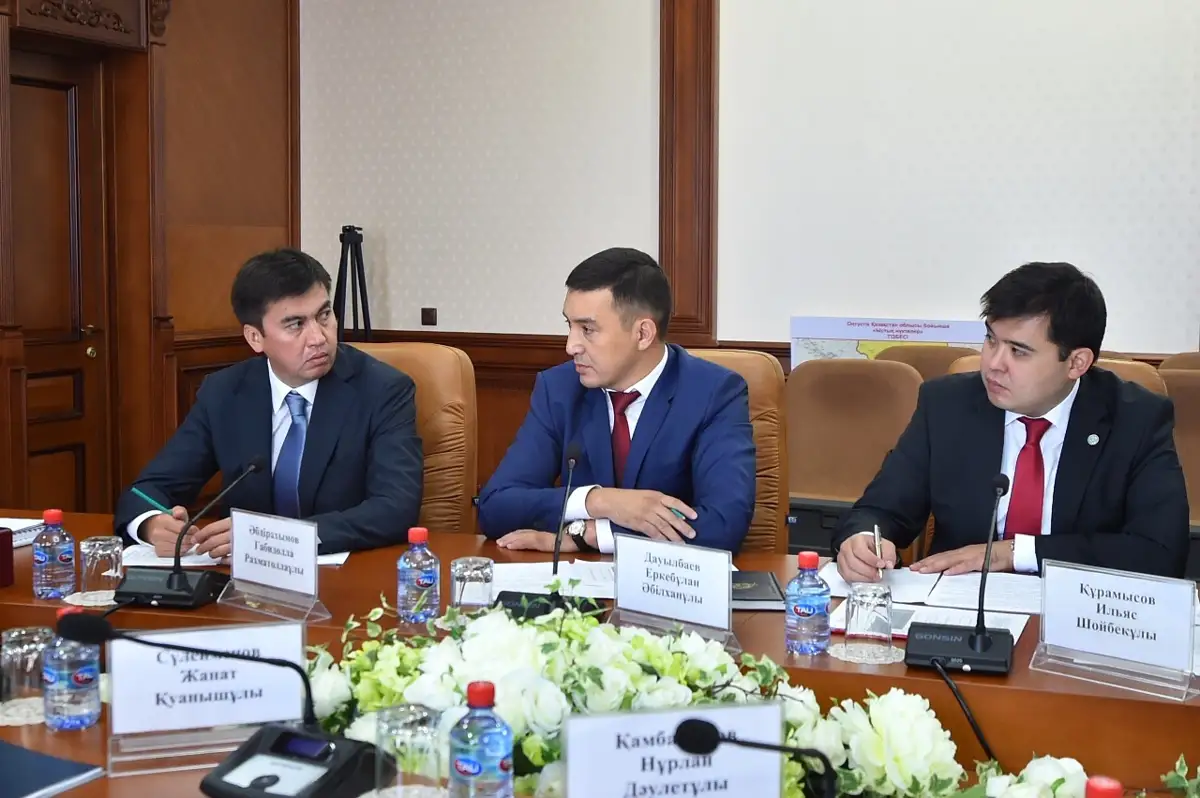 Ж. Түймебаев: Қылмысты азайтудың ұтымды жолы - жұмыссыздықты  жою