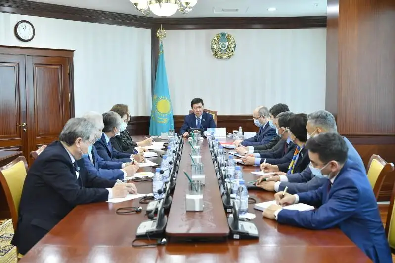 Ход реализации Послания Главы государства обсудили в Мажилисе