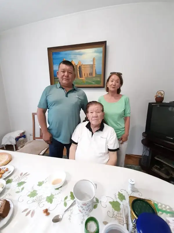 مۇحتار شاحانوۆ اۋرۋحانادان جازىلىپ شىقتى