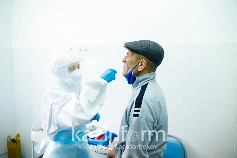 باس سانيتار: ۆاكسينالاۋدان كەيىن كوپ جاعداي وزگەرۋى مۇمكىن