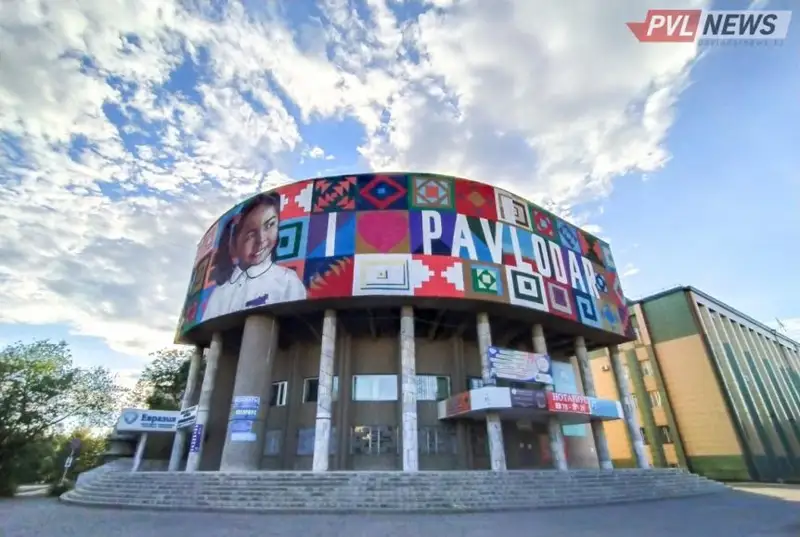 Новые муралы появятся в Павлодаре