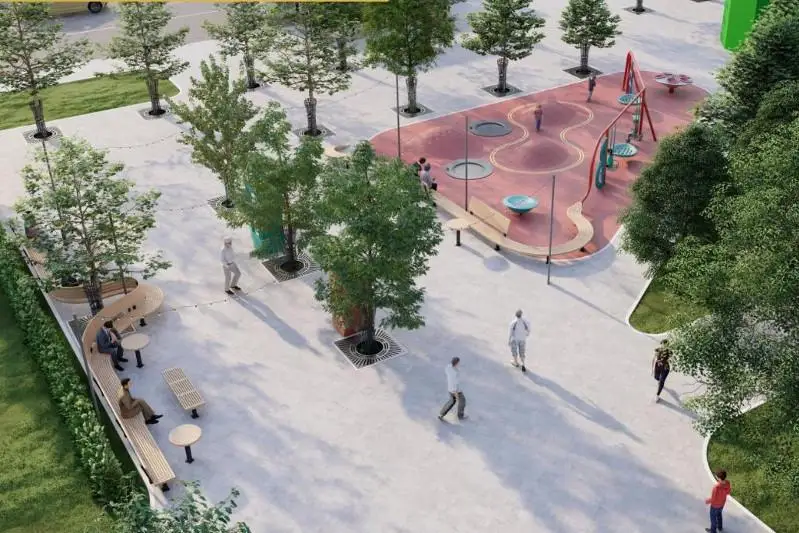 Новое «место встречи» появится в столице