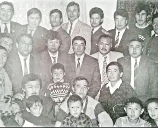 مۇستافا وزتۇرىكتىڭ ماقانشىعا ساپارى