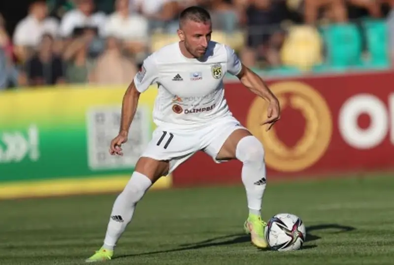 «Тобол» озвучил стартовые состав на ответный матч против «Зриньски»