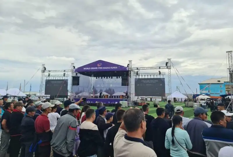 Abaı oblysynda halyqaralyq óner jáne sport festıvali ótip jatyr