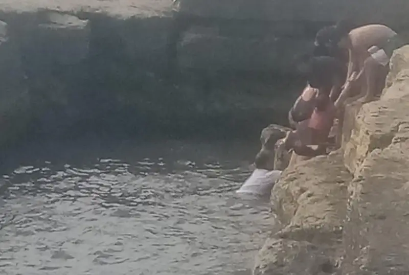 Двух тонущих подростков спасли в Актау