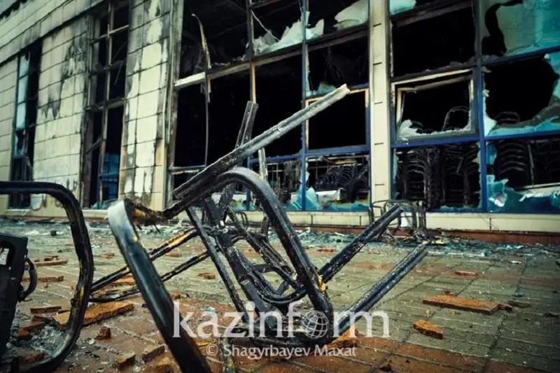 Потерпевшим в ходе январских беспорядков возместили ущерб на 100 млн тенге