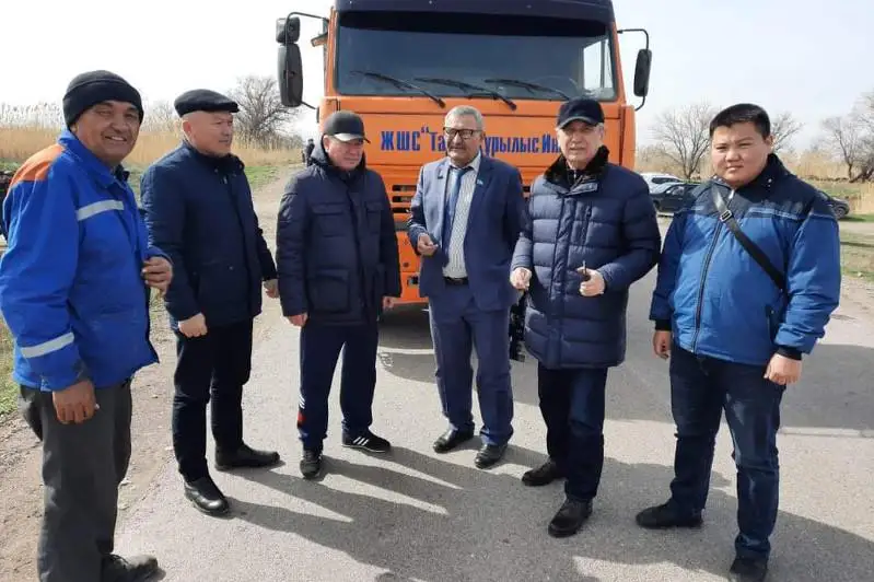 Shý boıynda sýǵa tapshylyq bolmaýy tıis – Meırambek Tólepbergen