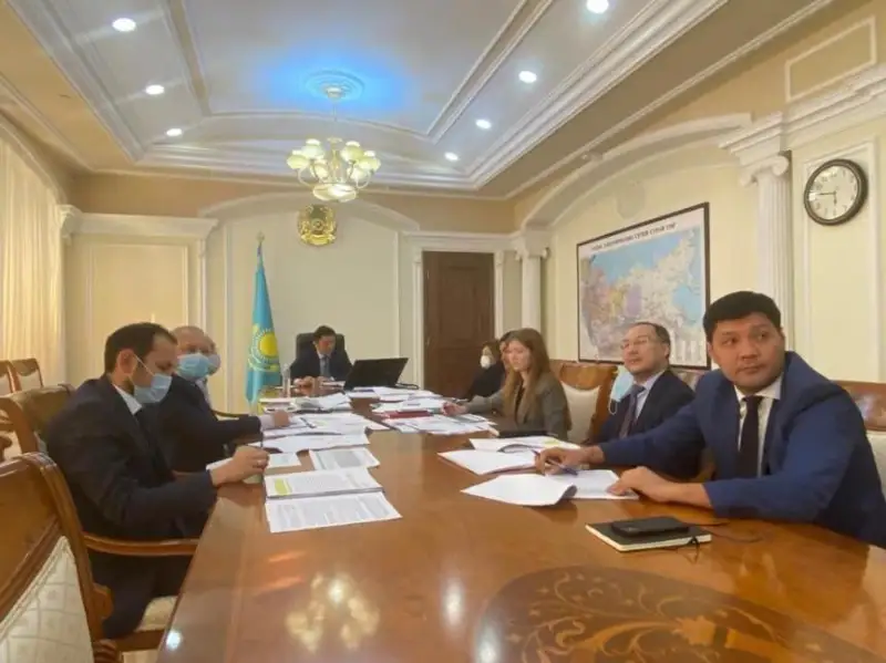 Проекты договоров по формированию общих энергетических рынков обсуждают страны ЕАЭС