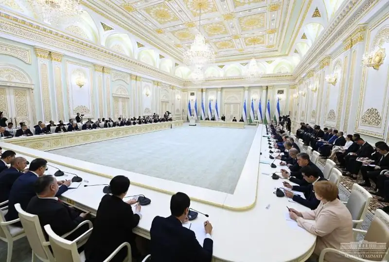 Норму о запрете смертной казни предложил внести в Конституцию президент Узбекистана